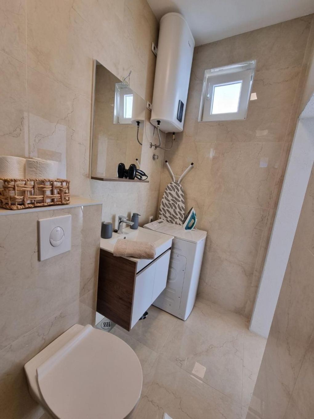 Apartments Gogi Zivogosce Ngoại thất bức ảnh