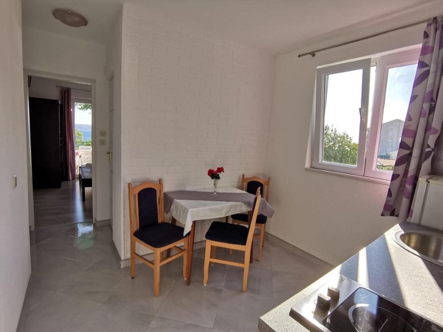 Apartments Gogi Zivogosce Ngoại thất bức ảnh