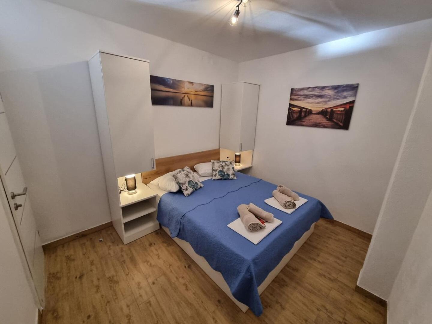 Apartments Gogi Zivogosce Ngoại thất bức ảnh