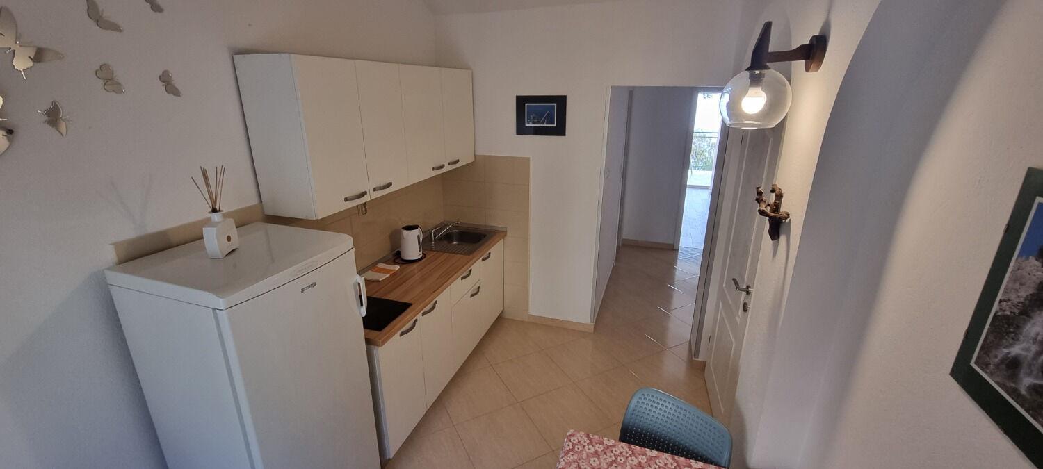 Apartments Gogi Zivogosce Ngoại thất bức ảnh