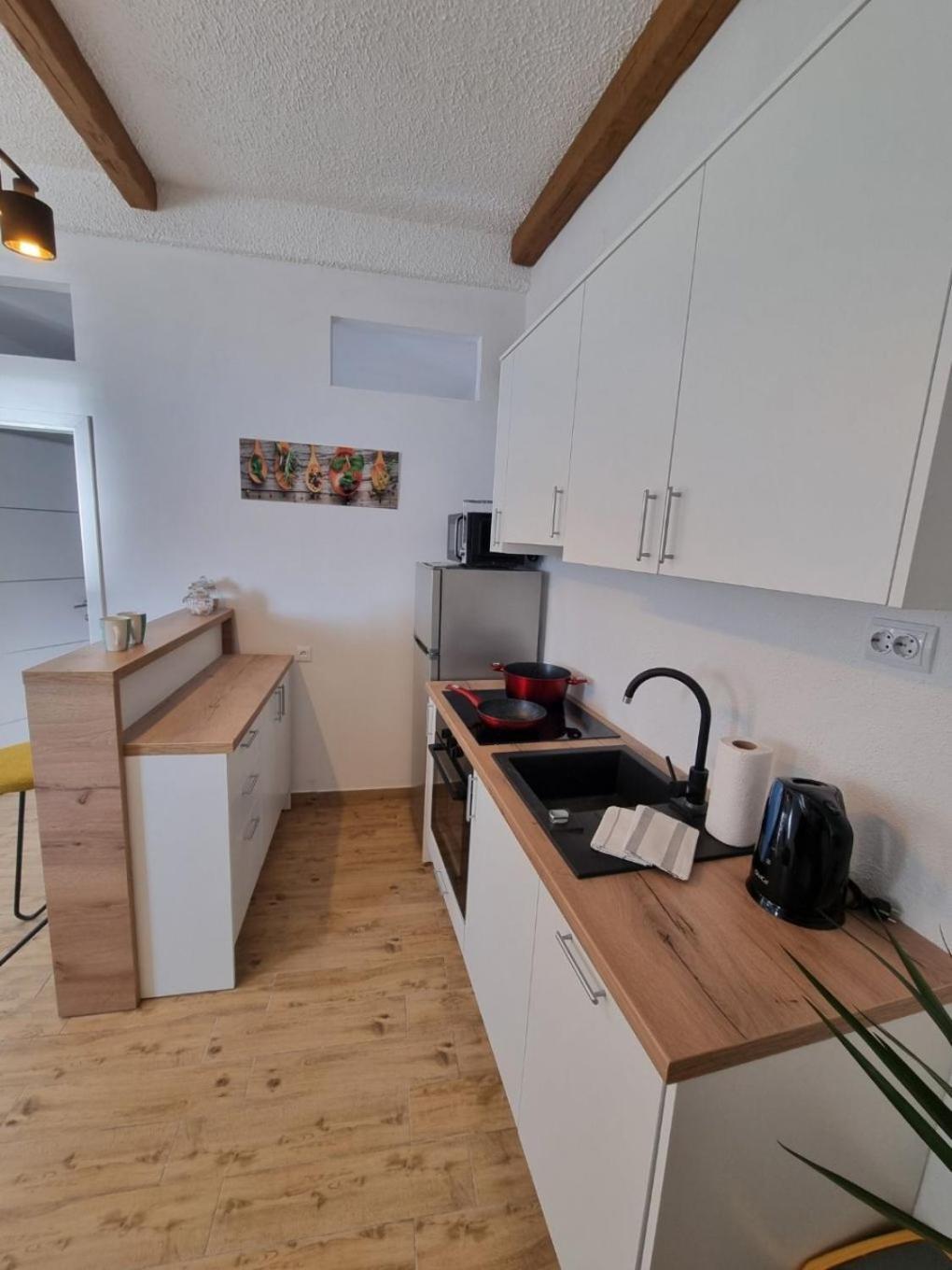 Apartments Gogi Zivogosce Ngoại thất bức ảnh