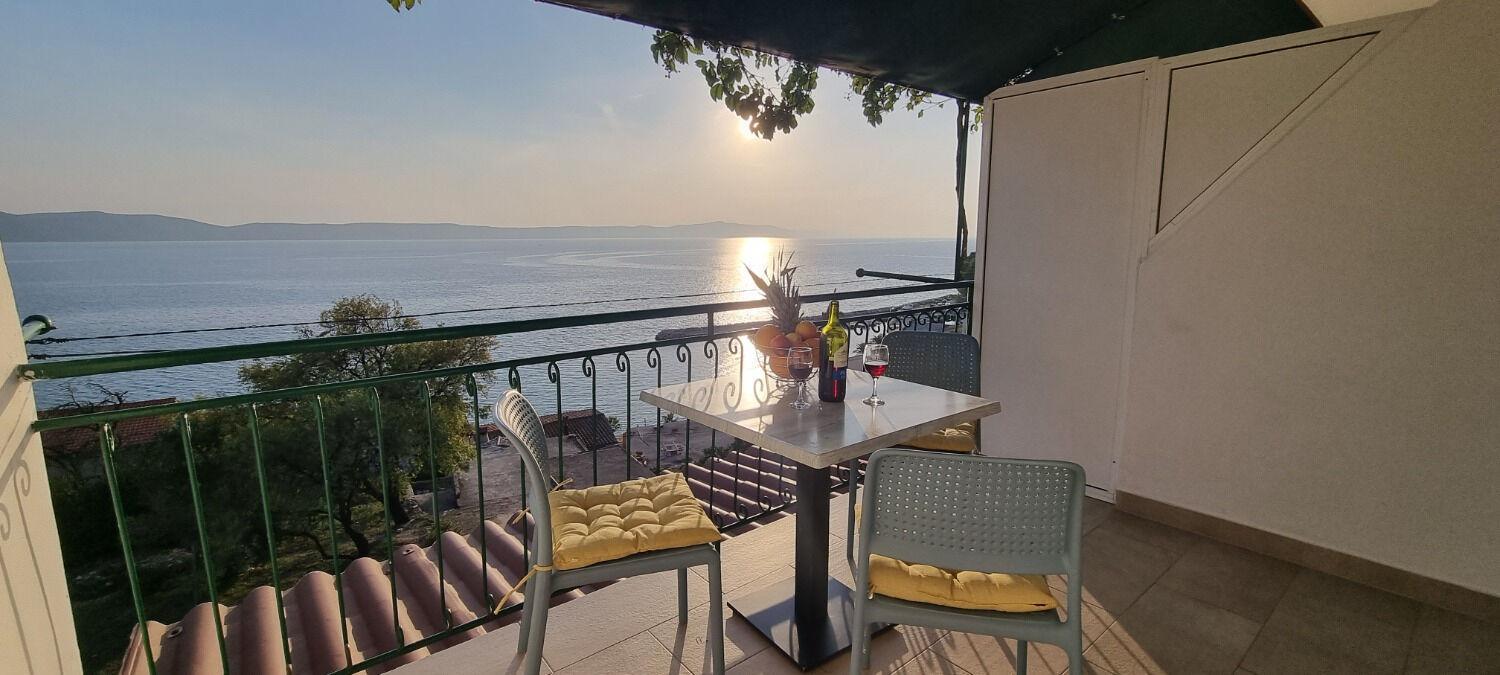 Apartments Gogi Zivogosce Ngoại thất bức ảnh