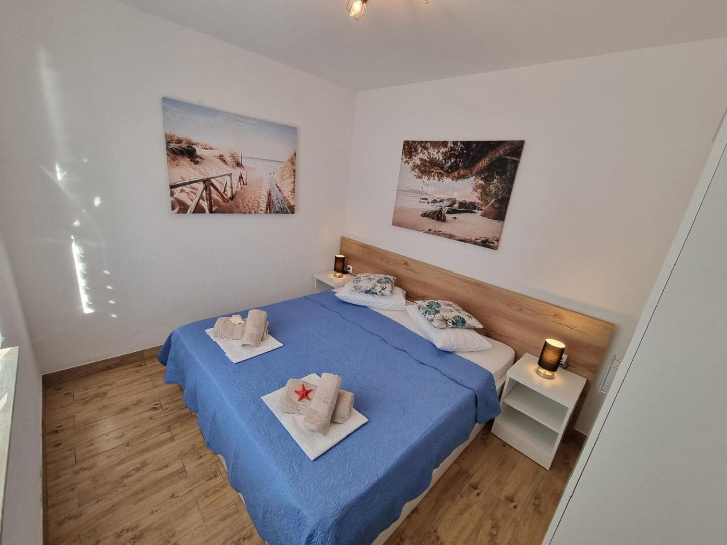 Apartments Gogi Zivogosce Ngoại thất bức ảnh