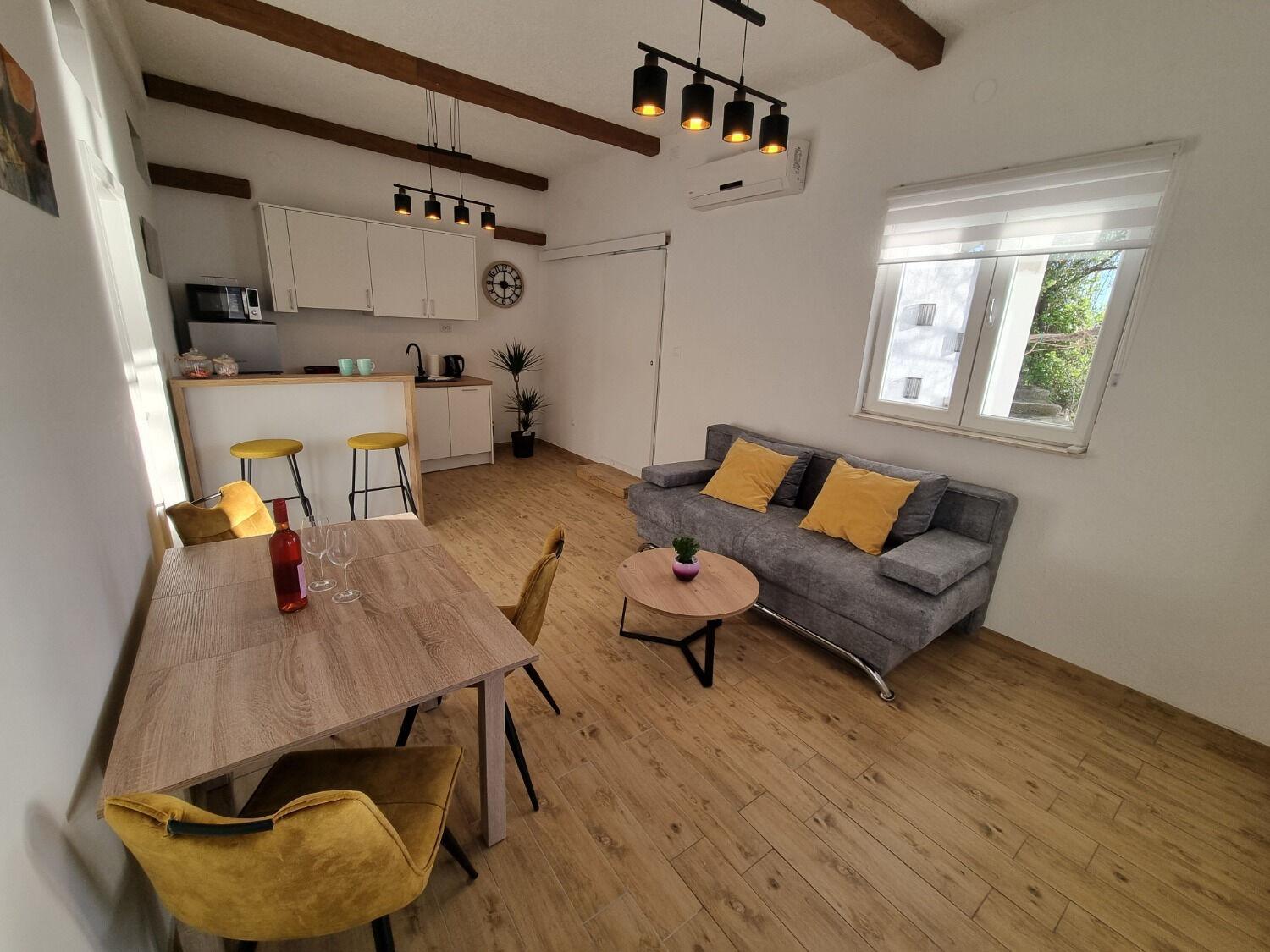 Apartments Gogi Zivogosce Ngoại thất bức ảnh