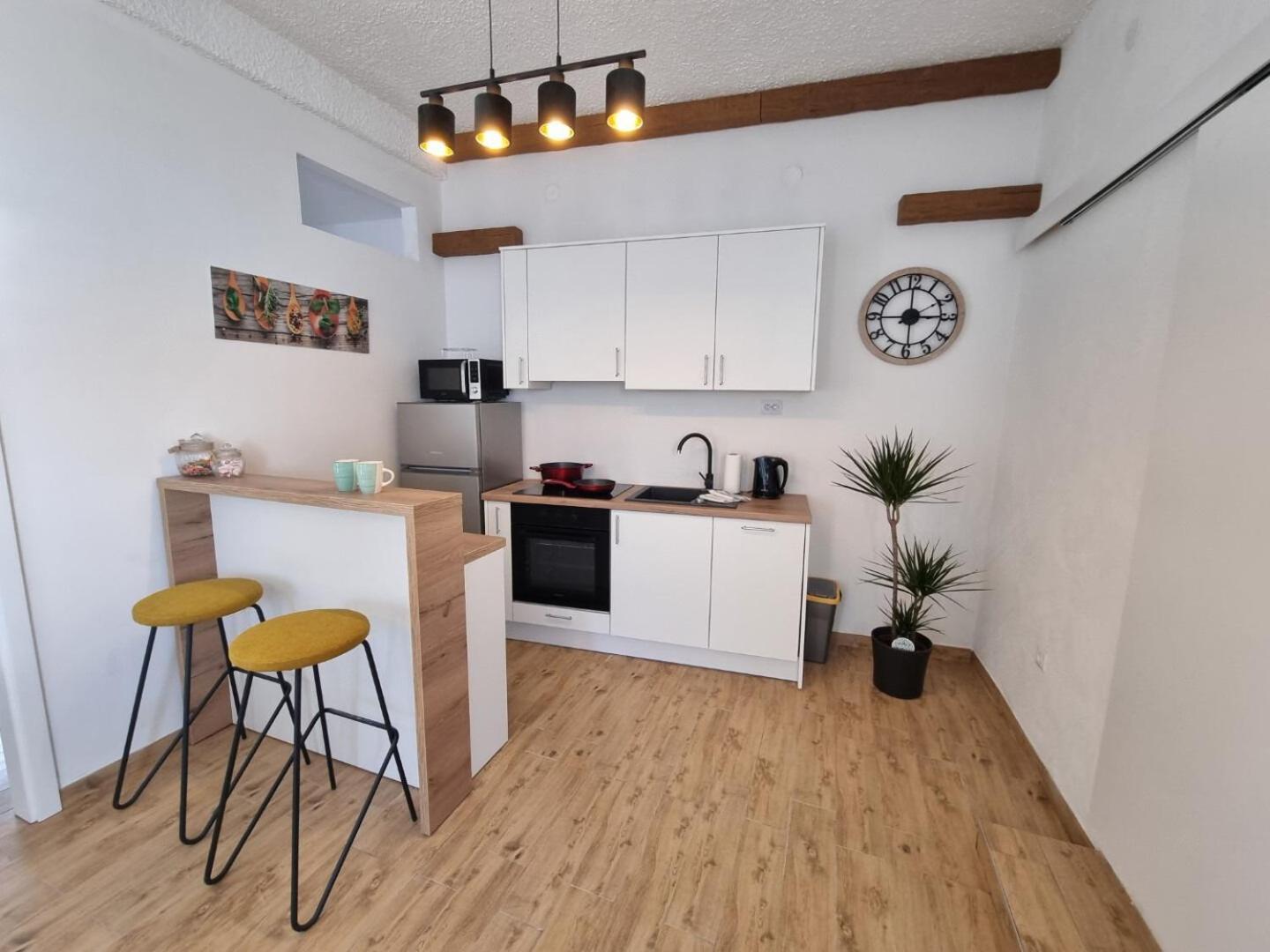 Apartments Gogi Zivogosce Ngoại thất bức ảnh